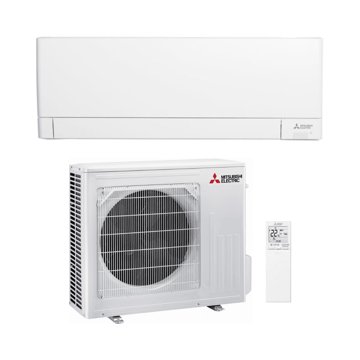 Klima uređaj s WiFi-jem Mitsubishi MSZ-AY35VGK 3,5 kW 12000 BTU s referencom MSZ-AY35VGK marke MITSUBISHI