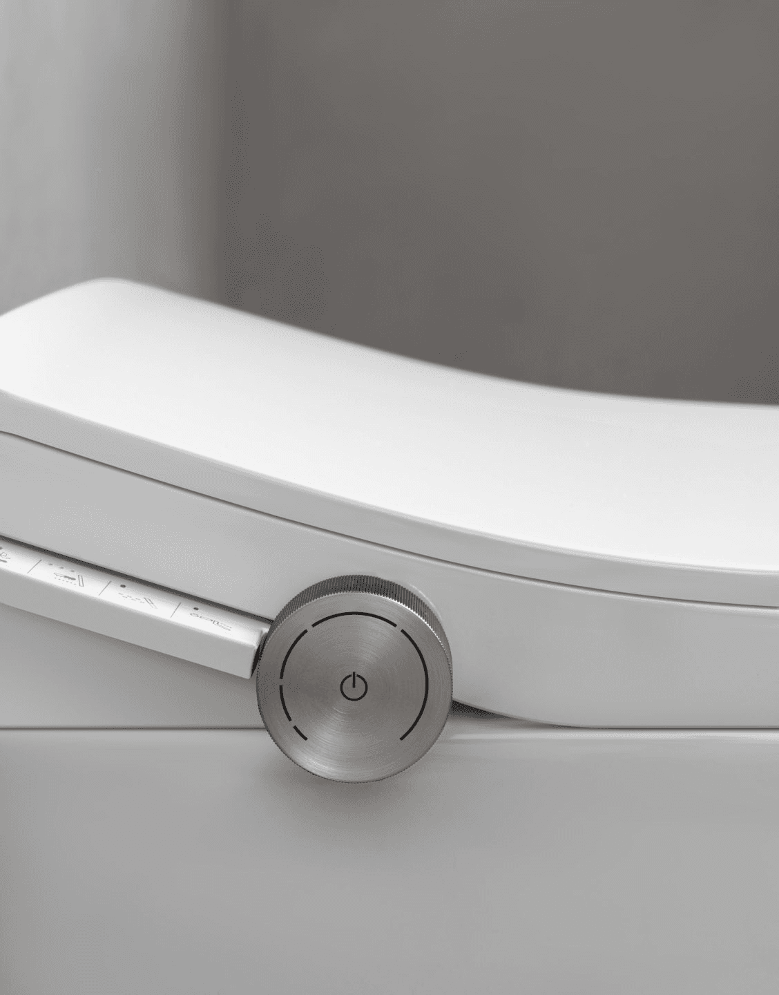 Pametni viseći WC Roca In-Wash® Ona Rimless s referencom A803150S01 marke ROCA