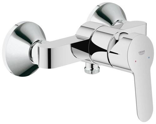 Jednoručna tuš miješalica 1/2" Grohe Bauedge krom s referencom 23333000 marke GROHE