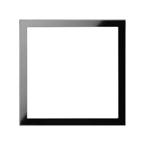 Okvir za 1 element sjajni crni Simon 100 s referencom 10000610-138 marke SIMON