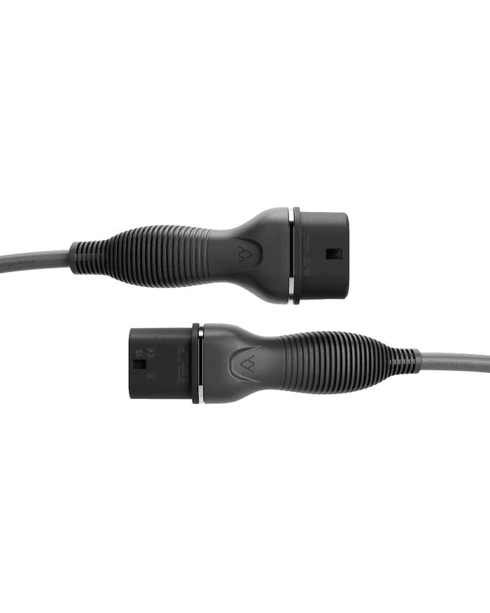 Kabel crijevo Charge Amps Beam 22 kW Tip 2, 6 metara s referencom 130575 marke CHARGE AMPS