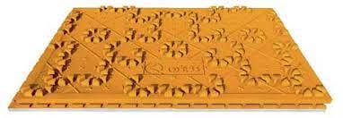 Izolacijska ploča za podno grijanje s višesmjernim čepovima RT=1,25 Debljina 44mm s referencom ARIMA40 marke ORKLI