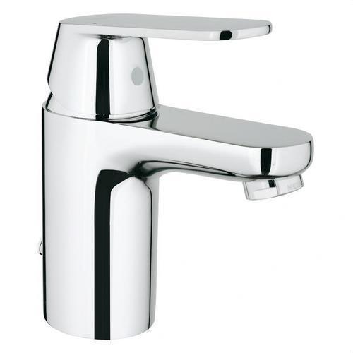 Jednoručna miješalica za umivaonik 1/2" Grohe Eurosmart krom s referencom 3282700E marke GROHE