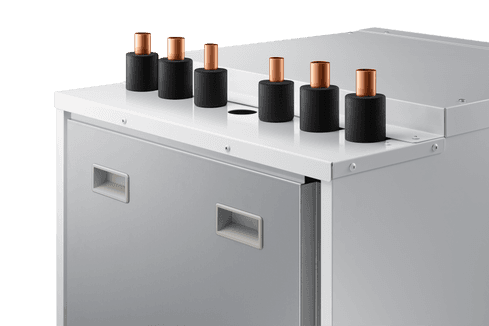 Hydrokit s integriranim spremnikom Samsung ClimateHub Mono R32 do 16 kW 260 litara - Monofazni s referencom AE260RNWMEG/EU marke SAMSUNG