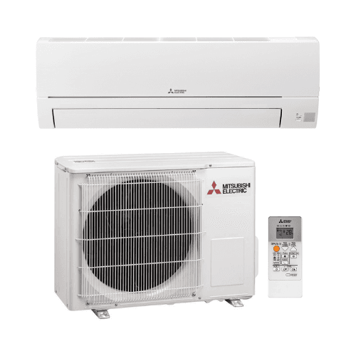 Klima uređaj s WiFi-jem Mitsubishi MSZ-HR35VFK 3,5 kW 12000 BTU