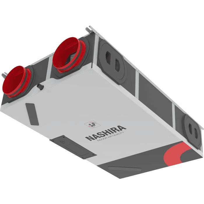 Rekuperator topline S&P NASHIRA S 200 R8 s referencom 5153207400 marke SOLER & PALAU