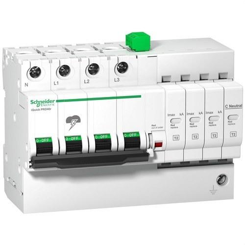 Ograničivač prenapona Quick PRD20r 3P+N s referencom A9L16297 marke SCHNEIDER ELECTRIC
