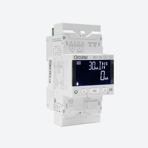 Diferencijalni relej tipa A za transformator Circutor WGC RGU-10A s referencom P11A70. marke CIRCUTOR