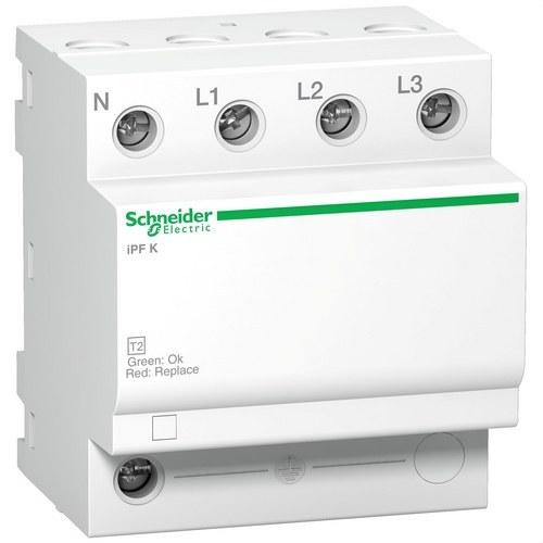 Ograničivač prenapona tip 2 Acti9 iPF k 3P+N 20 kA 340V s referencom A9L15693 marke SCHNEIDER ELECTRIC