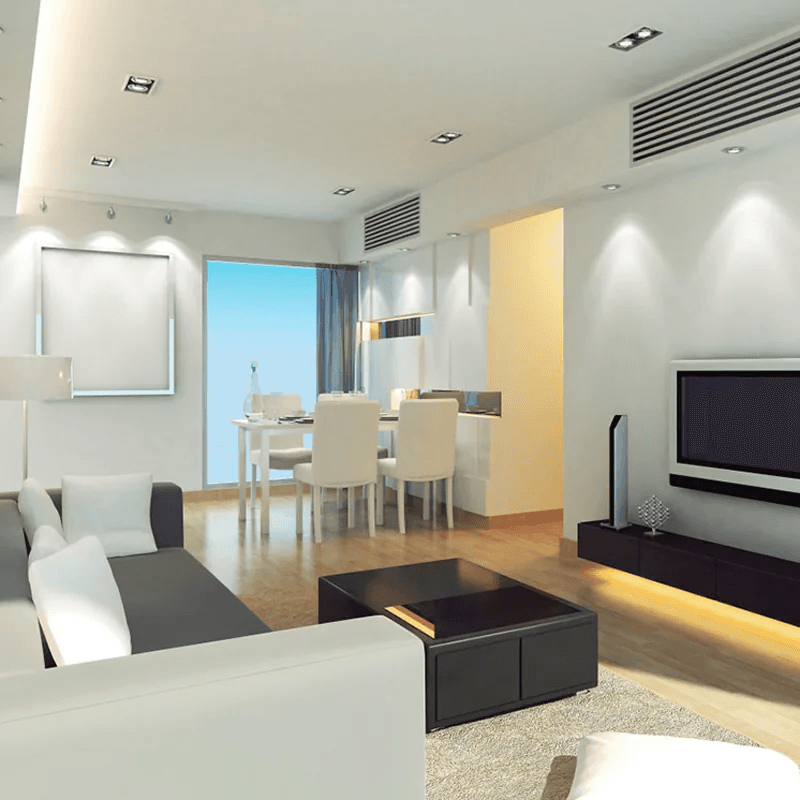 Kanalni klima uređaj Mitsubishi Electric MGPEZ-125VJA 12,1 kW 41000 BTU s referencom MGPEZ-125VJA marke MITSUBISHI