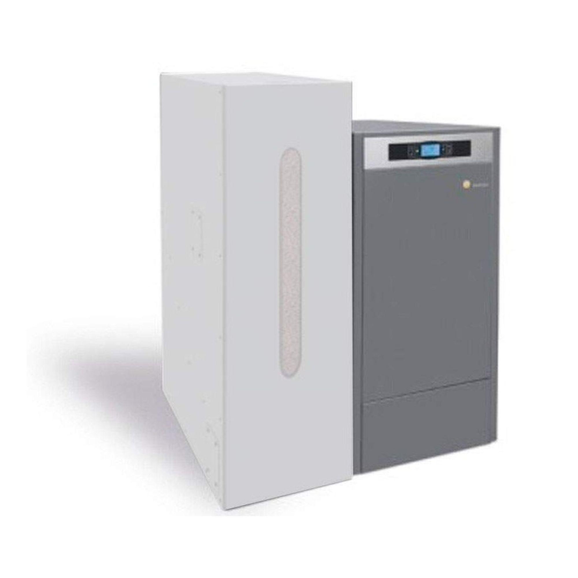 Peć na pelete Domusa BIOCLASS IC 35 kW s referencom TBIO000127 marke DOMUSA