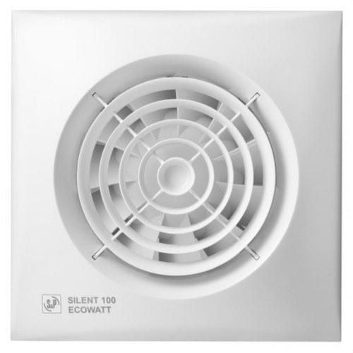 Ventilator za kupaonicu SILENT-100 CZ 12V 8W 2100rpm s referencom 5210408000 marke SOLER & PALAU