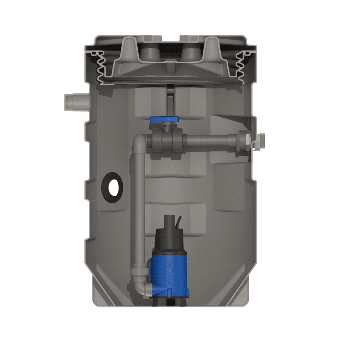 Pumpna stanica SFA Sanifos 280 ZPK 40 A s referencom SANIFOS2801SUB-002 marke SFA SANITRIT