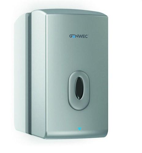 Automatski dozator sapuna od 1100ml, srebrni ABS s referencom GW04 14 01 04 marke GENWEC