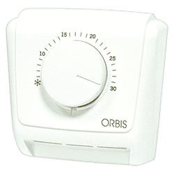 Analogni sobni termostat Orbis CLIMA ML s referencom OB320422 marke ORBIS
