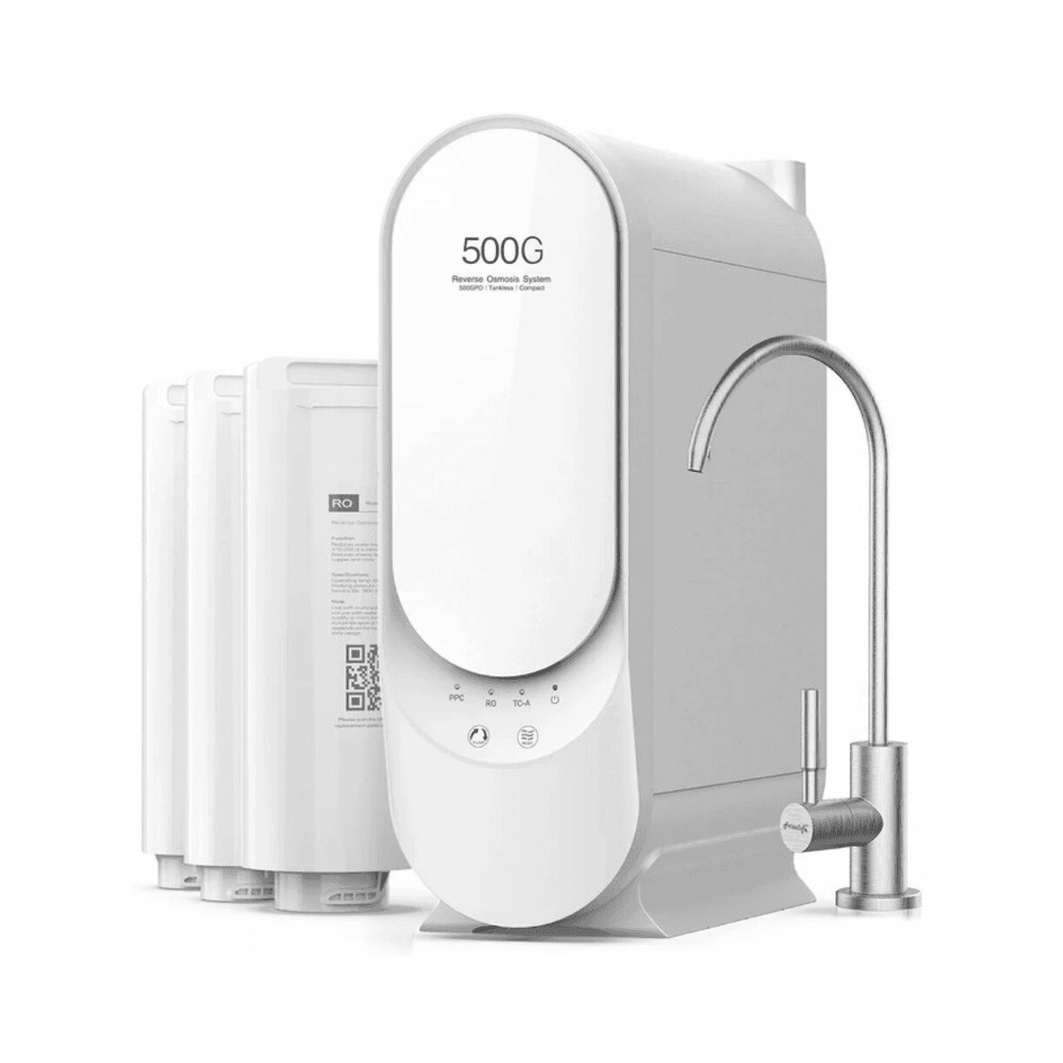 Izravni protok reverzne osmoze ATH Genius D500 305155