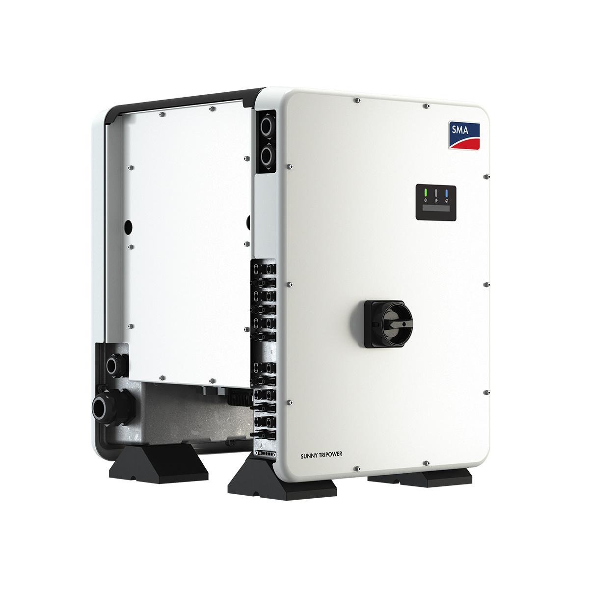 Trofazni solarni inverter 5 kW SMA Sunny Tripower CORE1 s referencom STP50-41 marke SMA SOLAR