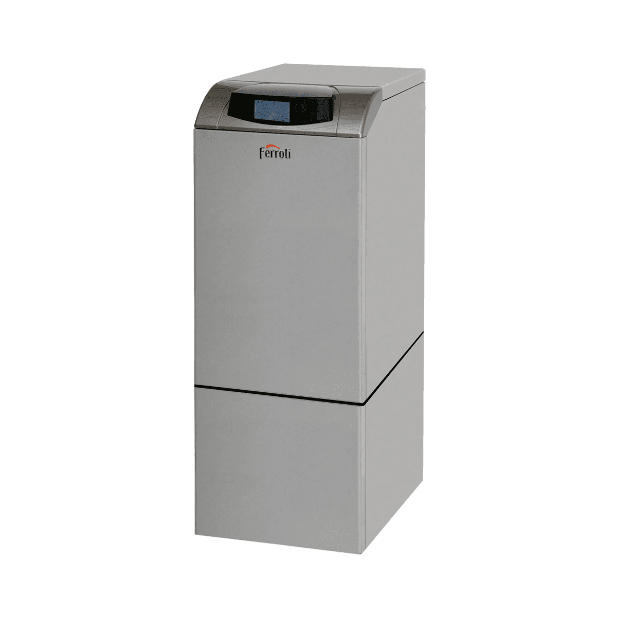 Kondenzacijski kotao na lož ulje Ferroli ATLAS D ECO 34 COND K 130 UNIT 33,8 kW s referencom 0LHX3YWA marke FERROLI