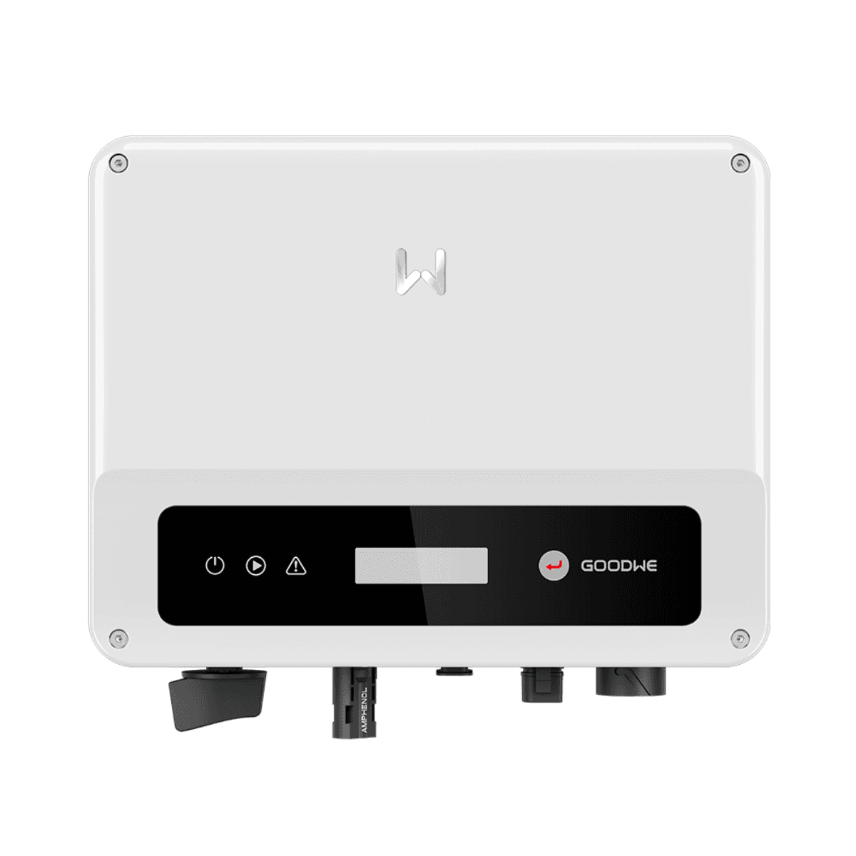 Jednofazni solarni inverter 2 kW GoodWe XS GW2000-XS s referencom GW 2000-XS marke GOODWE