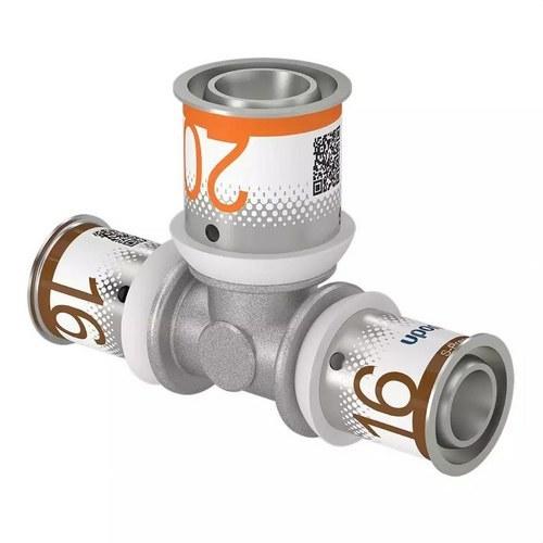 Smanjeni T-komad 20-20-16 Uponor S-Press PLUS s referencom 1070569 marke UPONOR