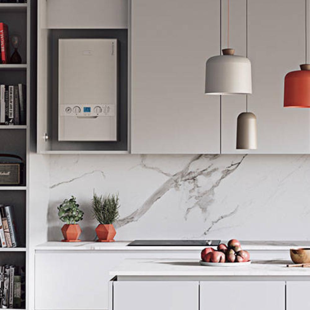 Kondenzacijski bojler Thermor LOGIC MICRO 24 s referencom 750044 marke THERMOR