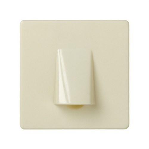 Mehanizam izlaza kabela s učvrsnom vezicom u boji slonovače Simon 27 Play s referencom 27801-32 marke SIMON