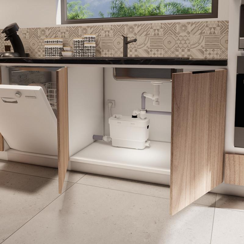 Evakuacijska pumpa SFA SANIVITE za kuhinje i praonice s referencom 0100700 marke SFA SANITRIT