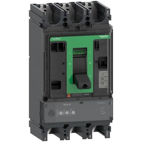 Automatski prekidač ComPacT NSX630N 50kA AC 3P3R 630A Micrologic 2.3 s referencom C63N32D630 marke SCHNEIDER ELECTRIC