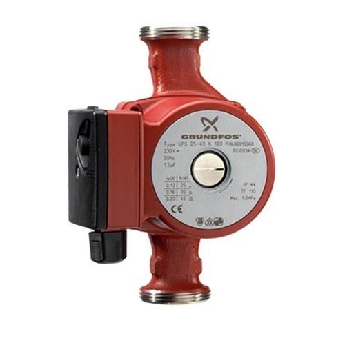Cirkulacijska pumpa Grundfos UP 20-45 N 150 s referencom 95906472 marke GRUNDFOS