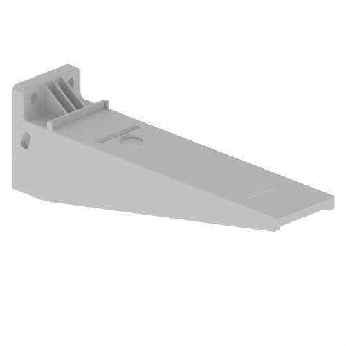 Horizontalni nosač za pladanj 60x300mm Unex U23X s referencom 66303 marke UNEX