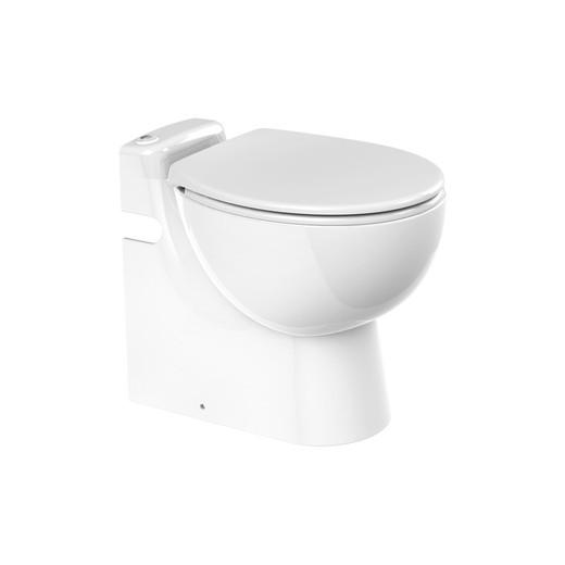 WC s drobilicom SFA SANICOMPACT Pro s referencom 0100805 marke SFA SANITRIT