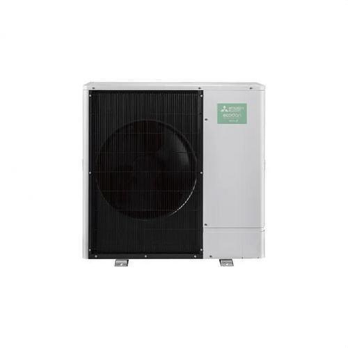 Monoblok aerotermalna toplinska pumpa Mitsubishi ECODAN PUZ-WZ R290 5 kW s referencom PUZ-WZ50VAA-BS marke MITSUBISHI