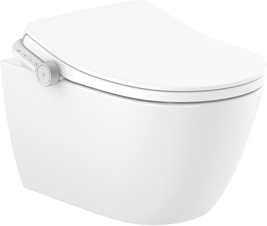 Pametni viseći WC Roca In-Wash® Ona Rimless