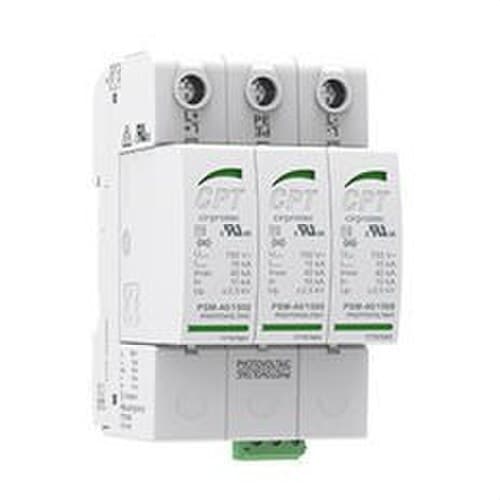 Prenaponska zaštita PSM3-40/600 PV, 3 modularna odvojiva bloka s referencom 77707850 marke CIRPROTEC