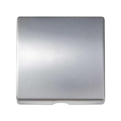 Poklopac za izlaz kabela - aluminijska ručka Simon 82 s referencom 82051-33 marke SIMON