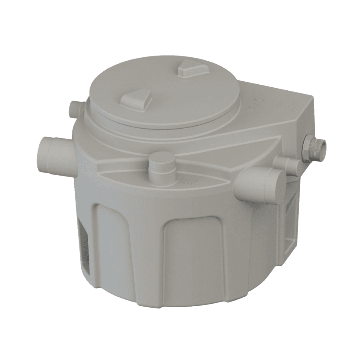 Pumpna stanica SFA Sanifos 110 - Verzija s usitnjavačem s referencom 009FOS110TM marke SFA SANITRIT