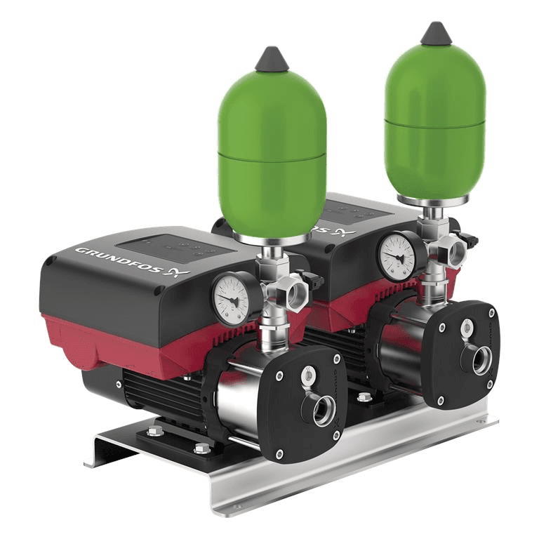 Tlačna grupa Grundfos CMBE TWIN 3-62 I-U-C-C-D-A s referencom 99219420 marke GRUNDFOS