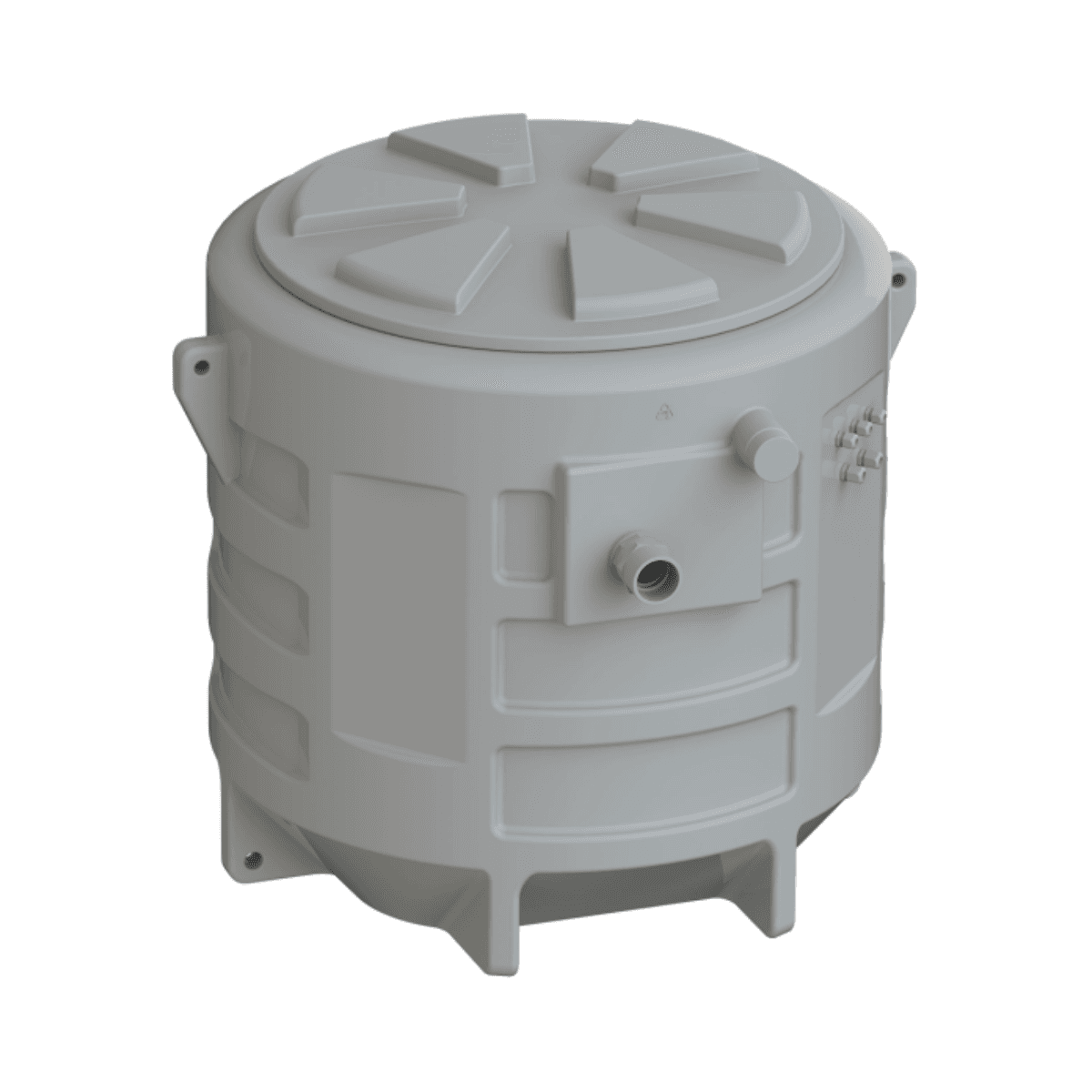 Stanica za pumpanje SFA Sanifos 610 2 SLD 700 S s referencom 009FOS610BM2B marke SFA SANITRIT