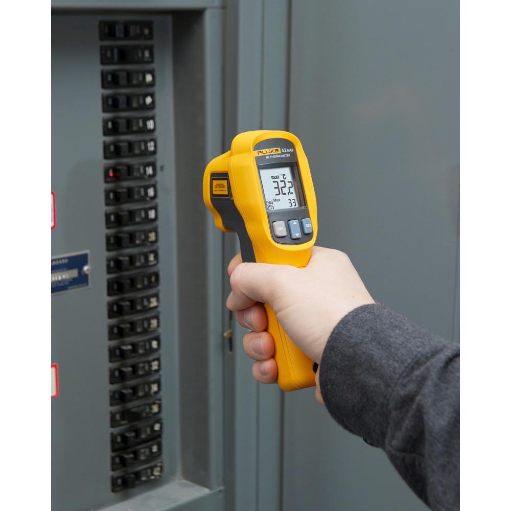 Fluke 62 MAX+ IR laserski termometar s referencom 4130488 marke FLUKE