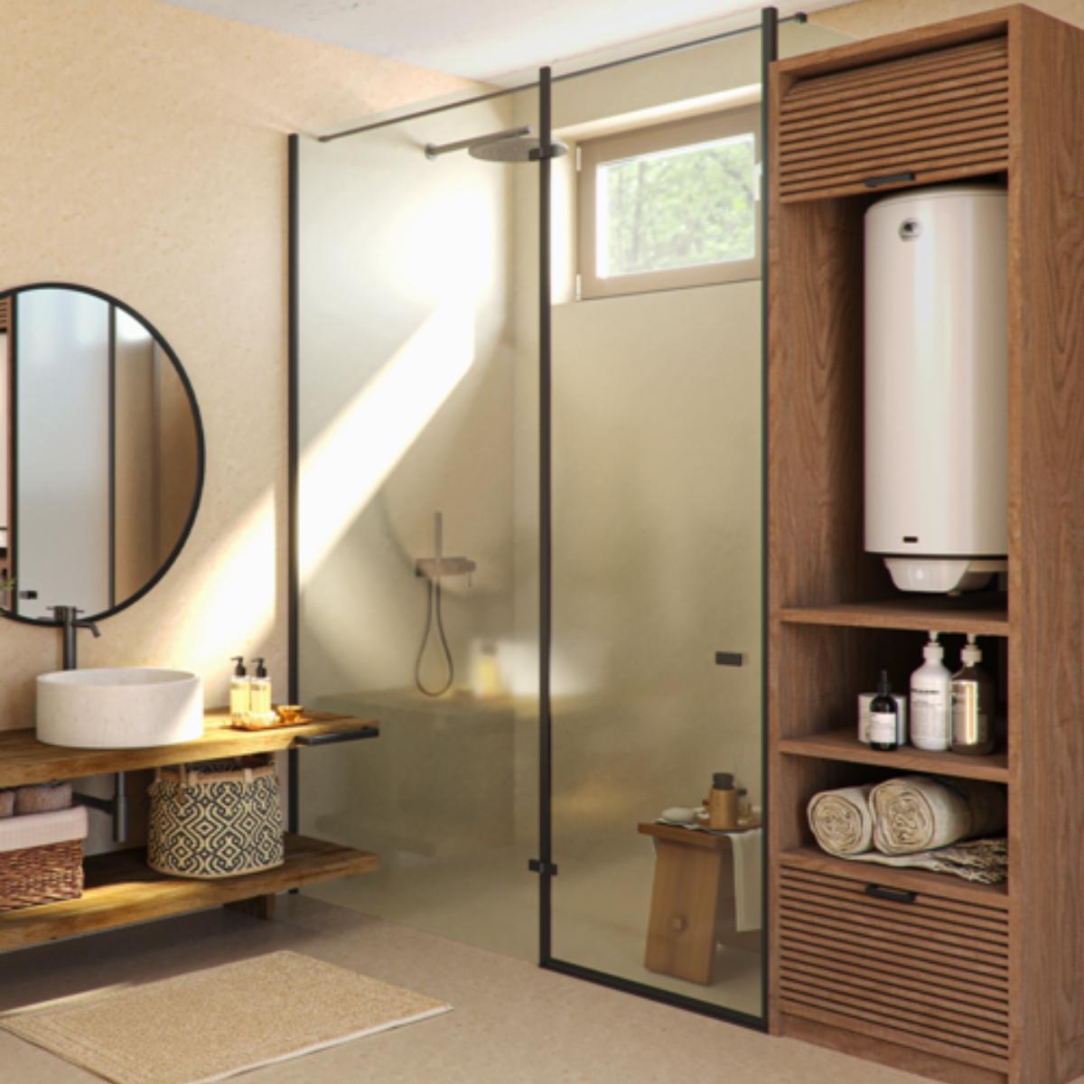 Vertikalni električni bojler Thermor CONCEPT 80 litara s referencom 251130 marke THERMOR