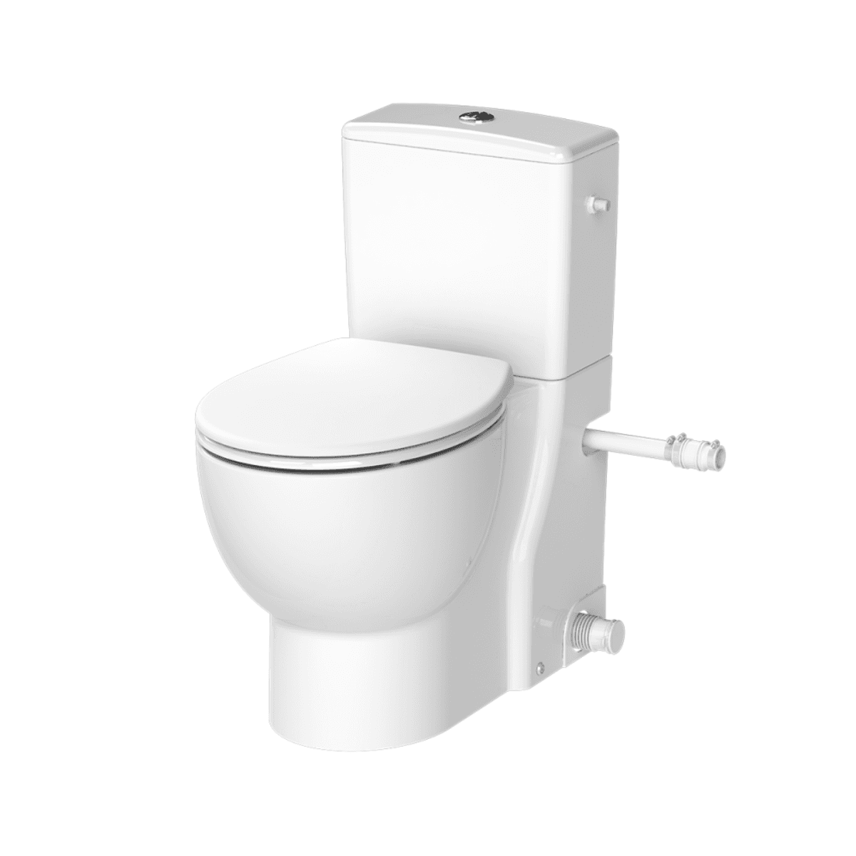 WC s drobilicom SFA Saniflush s referencom SANIFLUSH marke SFA SANITRIT