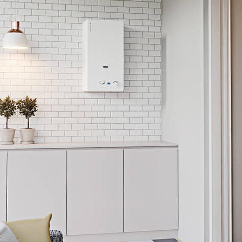 Atmosferski plinski grijač na prirodni plin Thermor IONO Select 11 s referencom 298014 marke THERMOR